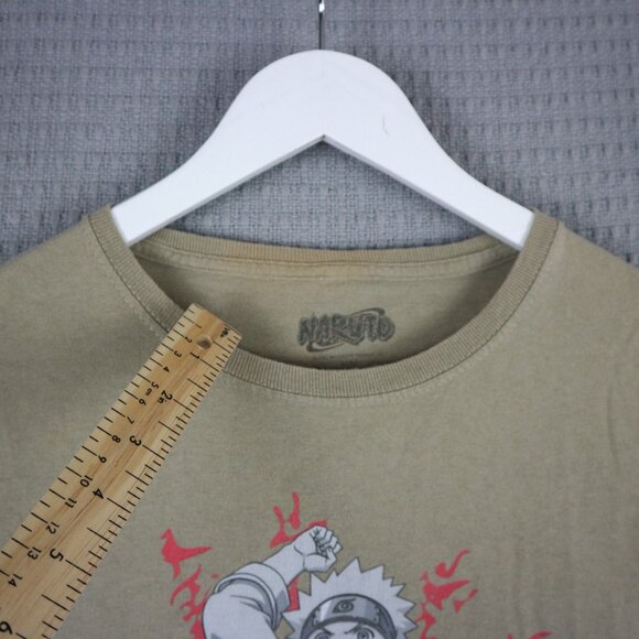 Naruto 2002 Vintage uzumaki Tee - Picture 3 of 9